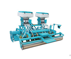 Crops Seeding Machine For Rice Wheat Soybean