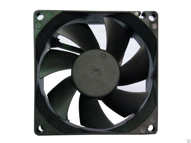 Factory Quality Dc Cooling Fan 5v 12v