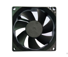 Factory Quality Dc Cooling Fan 5v 12v