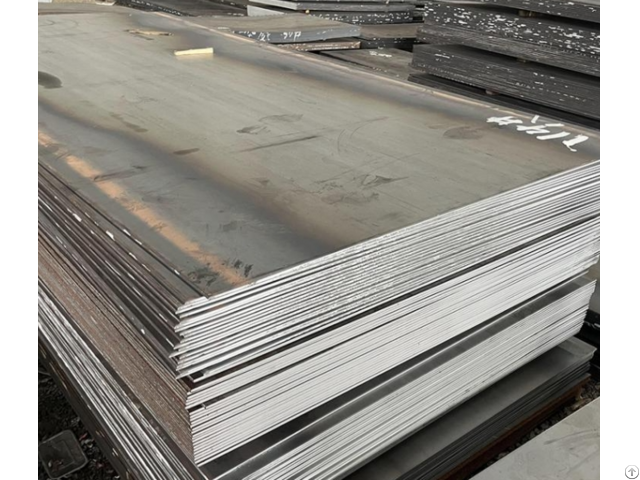 Material Test Quality Assurance 4340 Steel Plate Stable Performance