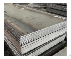 Material Test Quality Assurance 4340 Steel Plate Stable Performance