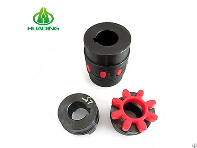 Flexible Jaw Couplings