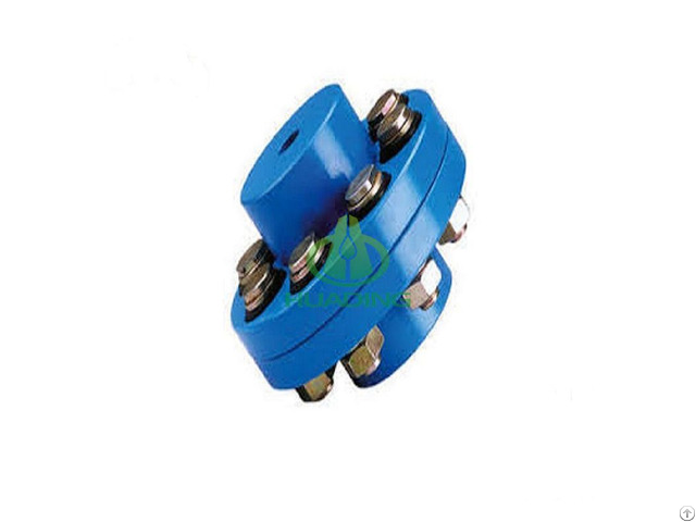 Flexible Pin And Bush Couplings