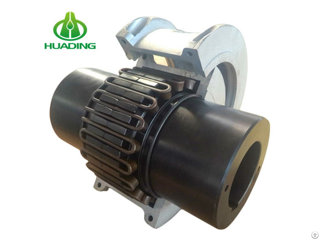 High Speed Grid Couplings