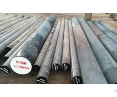 Different Hardness 34crni3mo Steel Round Bar Advantages Performance