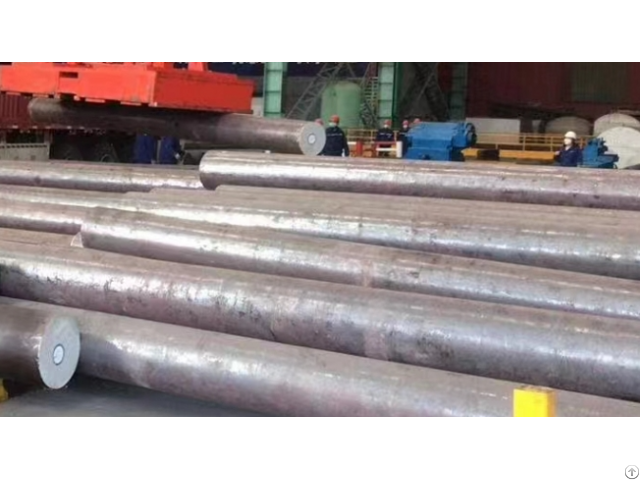 Forgeable Structural Steel 34crnimo Material Customized On Offer