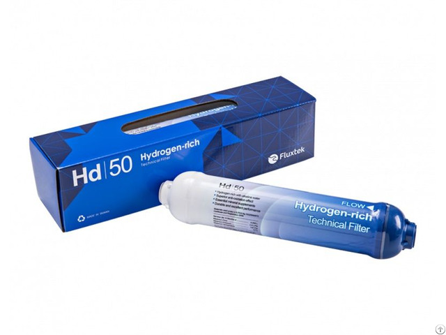 Technical Water Filter Hd 50