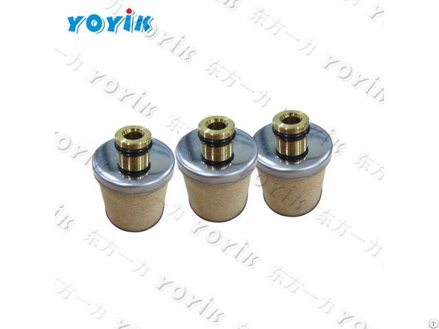 Filter Sva9 N Chinese Steam Turbine Parts