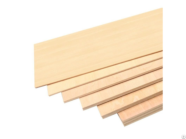 High Quality Okoume Bintangor Pencil Cedar Poplar Birch Pine Faced Plywood Used For Furniture