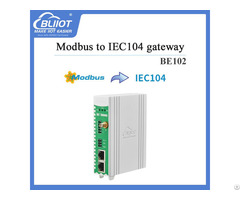 Bliiot Be102 Grid Protocol Gateway With Modbus To Iec104 Support