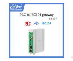 Substation Automation Gateway Bliiot Be107 Series Supporting Modbus To Iec104 Protocol