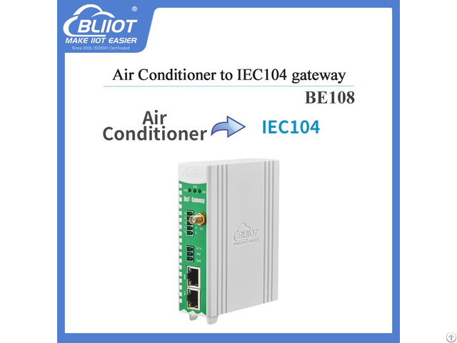 Bliiot Be108 Series For Improving The Operating Efficiency Of Industrial Air Conditioners