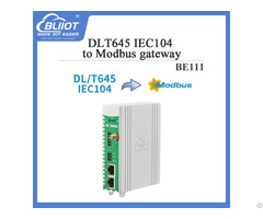 Dlt645 Iec104 To Modbus Protocol Intelligent Power Distribution Management Gateway Be111