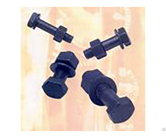 Astm A325 Type 1 Structure Bolts