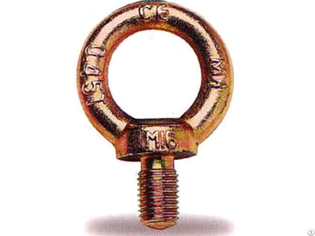 Jis1168 Eye Bolt