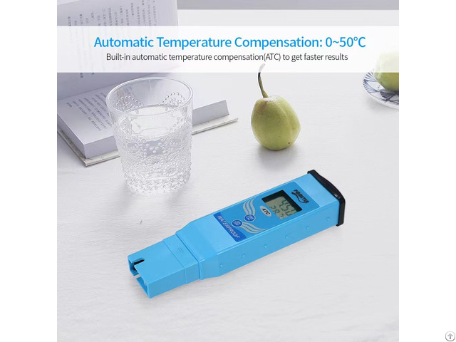 Kl 096 Waterproof Ph Meter