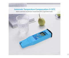 Kl 096 Waterproof Ph Meter