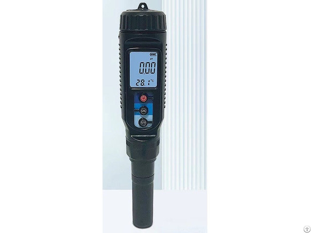 Ph 08 Waterproof Soil Meter