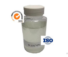 Good Price Sles 70% Cas 9002-82-4 	Sodium Lauryl Polyoxyethylene Ether Sulfate