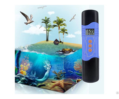 Kl 099 Waterproof Ph And Orp Temperature Meter