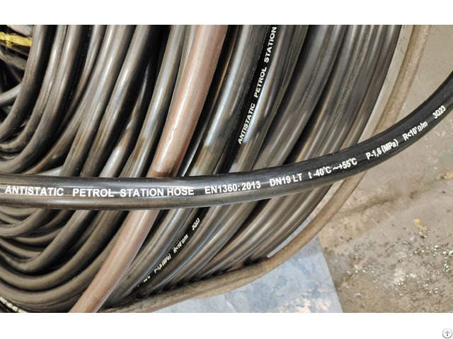 Fuel Transfer Hose