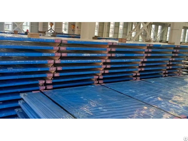 High Fatigue Limit 42crmo4 Steel Plate Large Inventory Sales