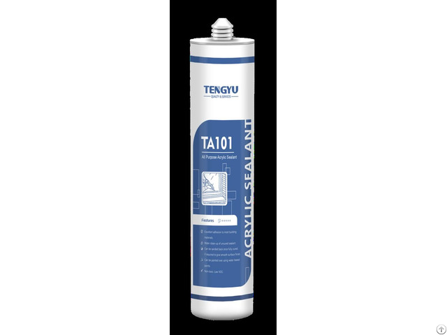 Ta101 All Purpose Acrylic Sealant