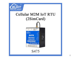 Bliiot Rtu S475 Series Which Can Be Used As Modbus Slave Master At The Same Time