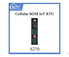 Wireless Industrial Iot Remote Measurement And Control Bliiot S270 Series