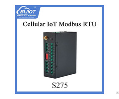 4g Iot Modbus Rtu The S275 Series Can Be Used As A Master For Automated Safety Monitoring Systems