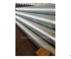 Stainless Steel Bridge Slotted Screen Tube