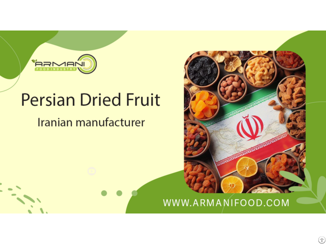 Persian Dried Fruit