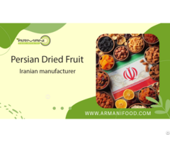 Persian Dried Fruit