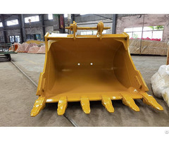 Mining Excavator Buckets