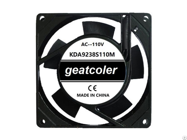 Geatcoler Long Life Ac Cooling Fan