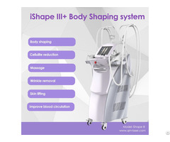 Velashape Body Contouring Equipment Ishape Iii