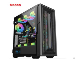 Factory Custom High Quality Pc Desktop Computer Gaming Case B718