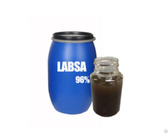 Labsa 96% Linear Alkylbenzene Sulphonic Acid 27176 87 0 68584 22 5