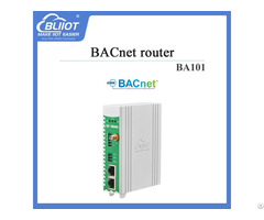 Bliiot Ba101 Series Bacnet Mstp To Bac Ip Building Management Protocol Gateway Rs485 232 Openvpn