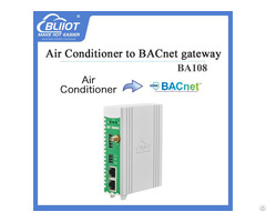 Bliiot Ba108 Various Air Conditioning Protocols To Bacnet Ip Support Remote Configuration