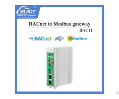 Ba111 For Intelligent Building Management Bacnet To Modbus Support