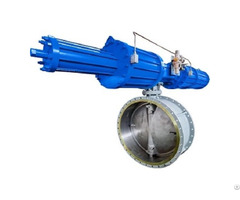 Butterfly Control Valves