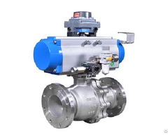 Ball Control Valve