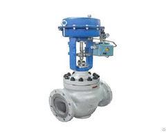 Globe Control Valve