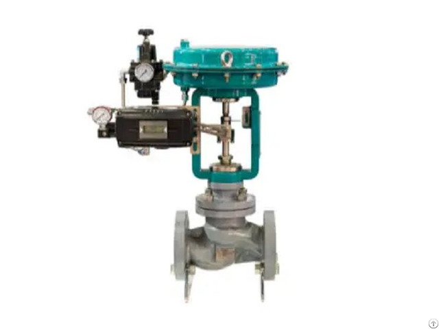 Diaphragm Control Valve