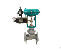 Diaphragm Control Valve