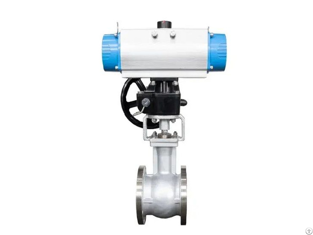 Plug Control Valve