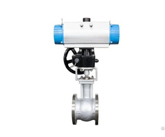 Plug Control Valve