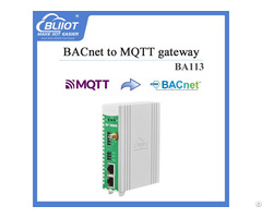 Bliiot Rs232 485 Modbus Bacnet Protocol To Mqtt Ibms For Production Monitoring And Control