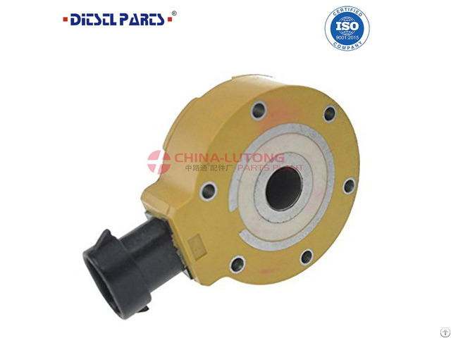 Solenoid Valve 312 5620 Cat